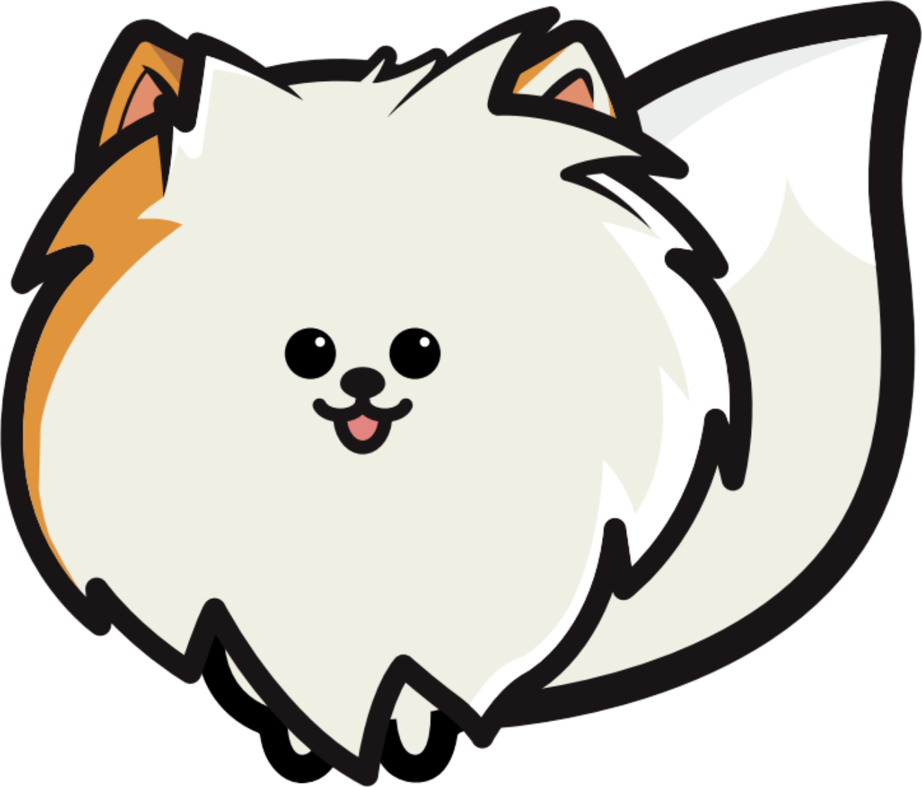Gohan, o mascote da AquaPet
